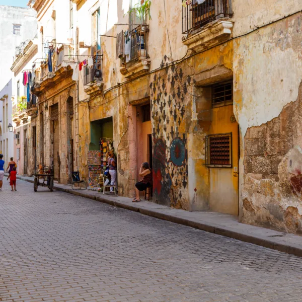 Bernard Crampon Photography - La Habana