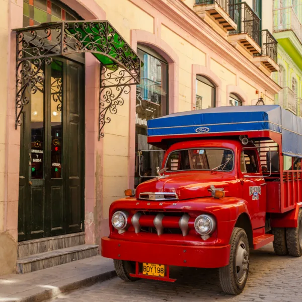 Bernard Crampon Photography - La Habana