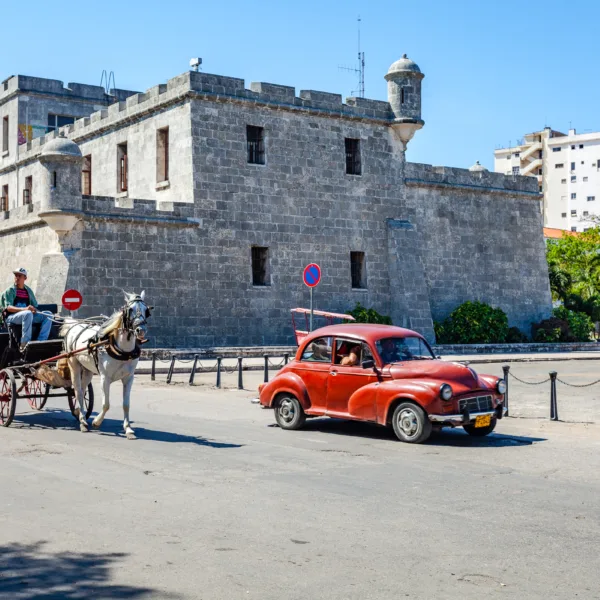Bernard Crampon Photography - La Habana