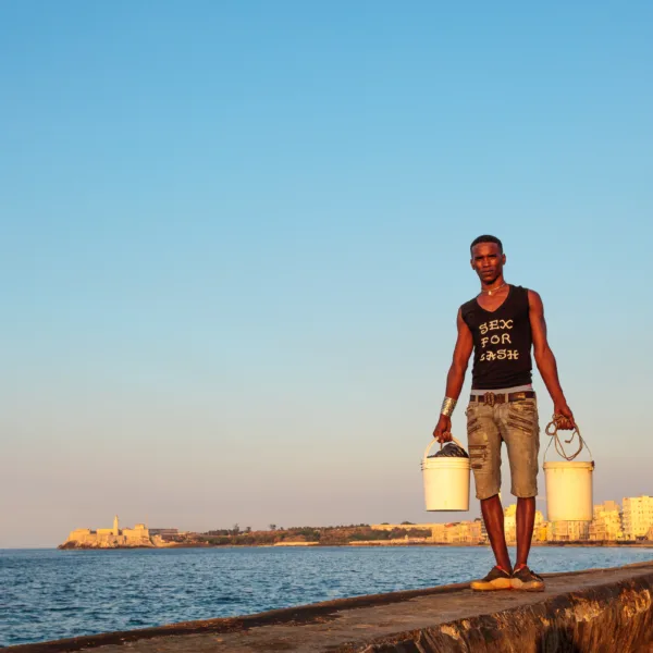 Bernard Crampon Photography - La Habana