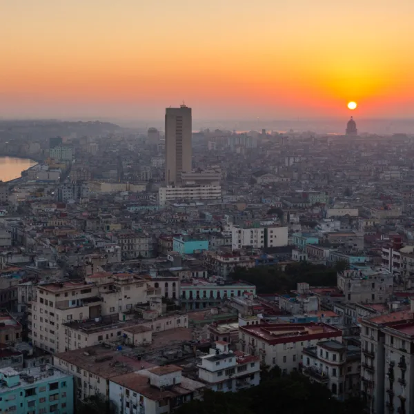 Bernard Crampon Photography - La Habana