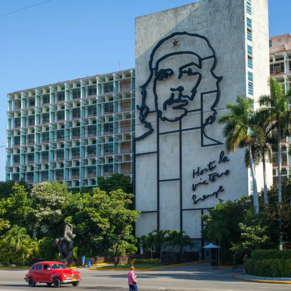 Bernard Crampon Photography - La Habana