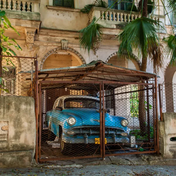 Bernard Crampon Photography - La Habana