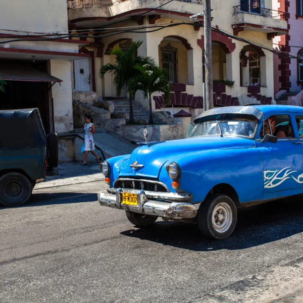 Bernard Crampon Photography - La Habana