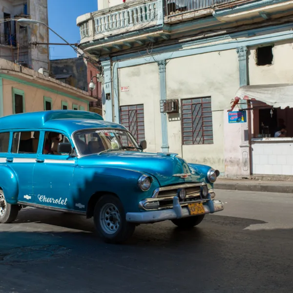 Bernard Crampon Photography - La Habana