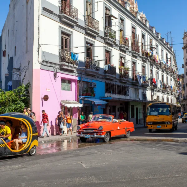 Bernard Crampon Photography - La Habana