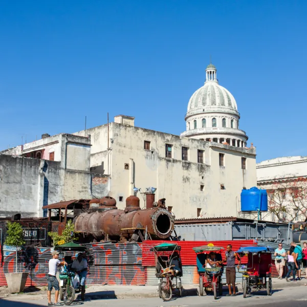 Bernard Crampon Photography - La Habana