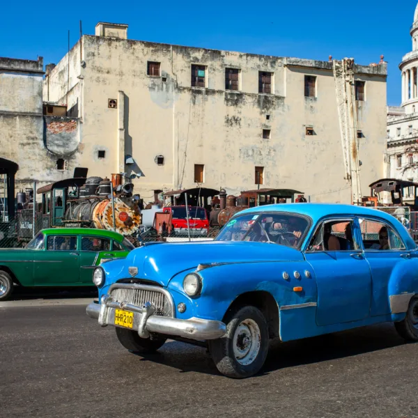 Bernard Crampon Photography - La Habana