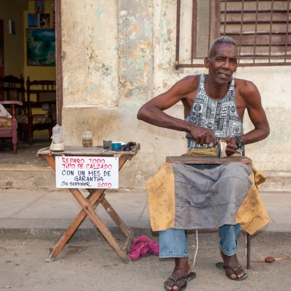Bernard Crampon Photography - La Habana