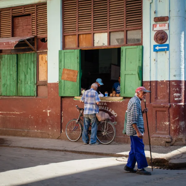 Bernard Crampon Photography - La Habana