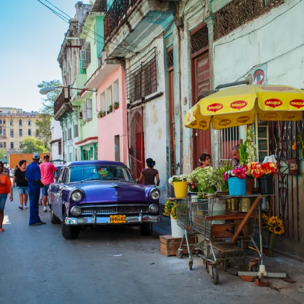 Bernard Crampon Photography - La Habana