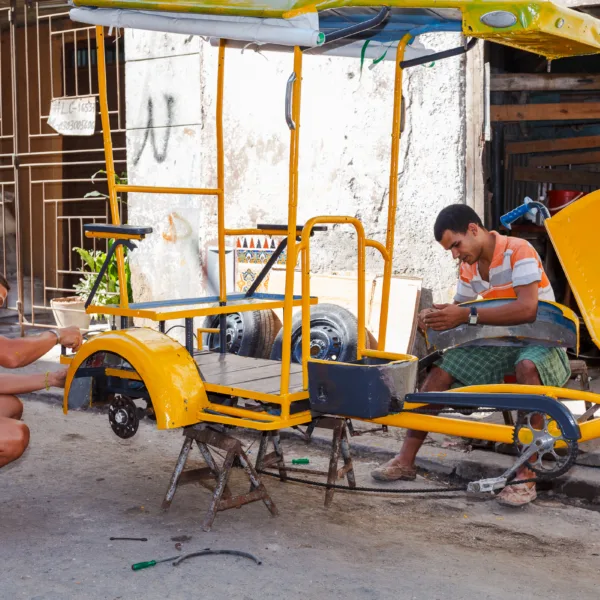 Bernard Crampon Photography - La Habana