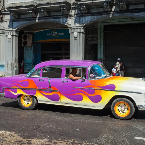Bernard Crampon Photography - La Habana