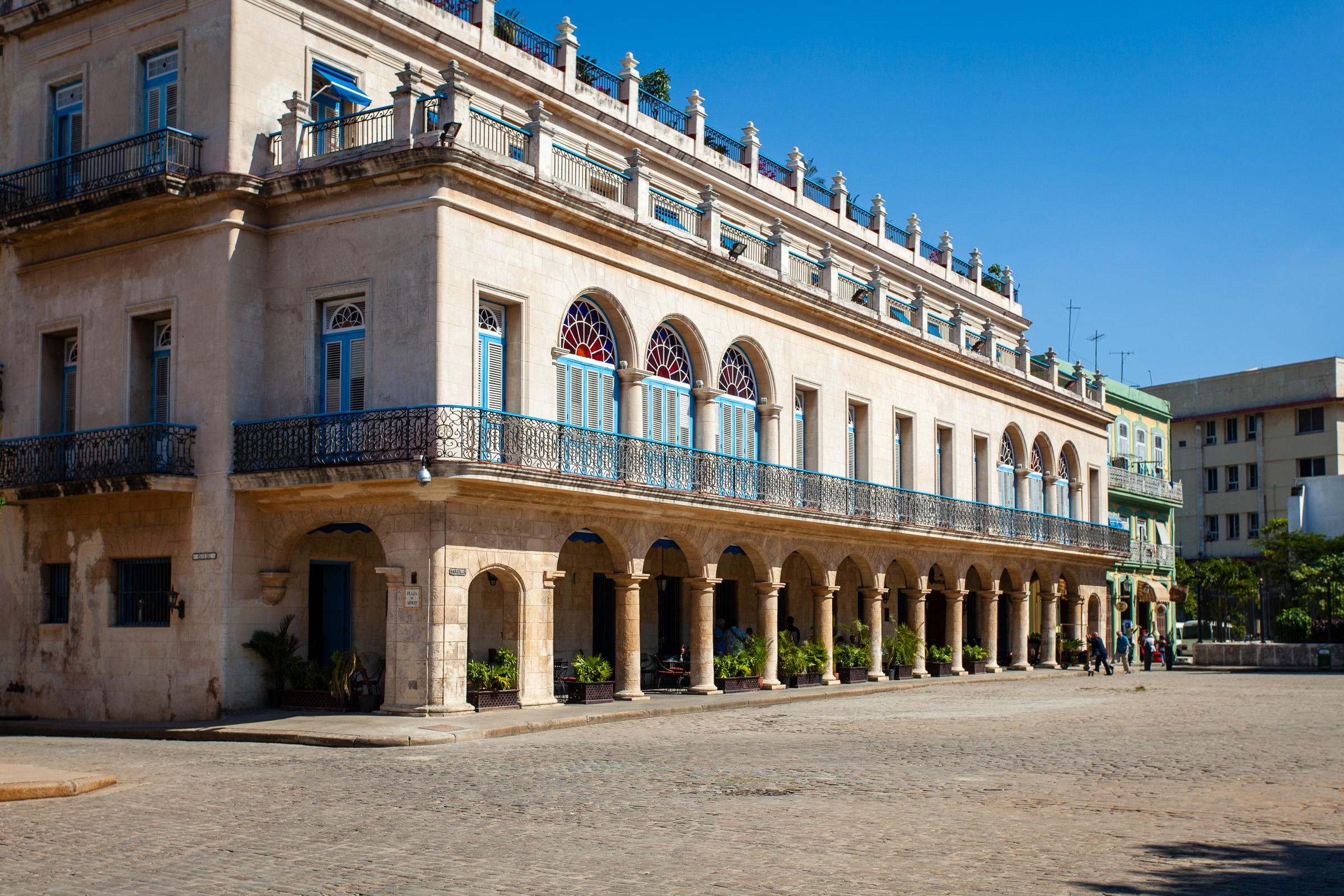 Bernard Crampon Photography - La Habana