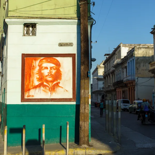 Bernard Crampon Photography - La Habana