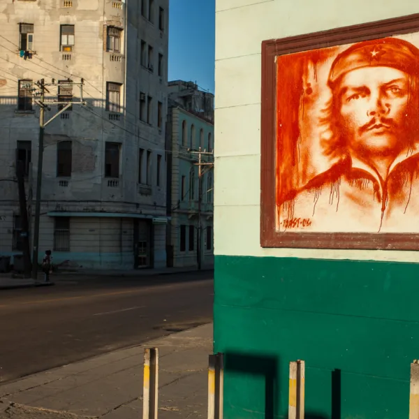 Bernard Crampon Photography - La Habana