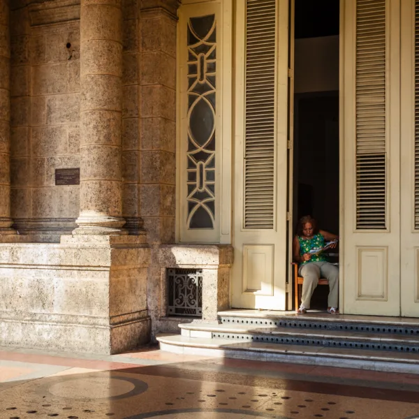 Bernard Crampon Photography - La Habana