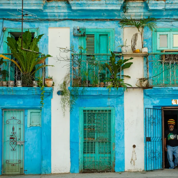 Bernard Crampon Photography - La Habana