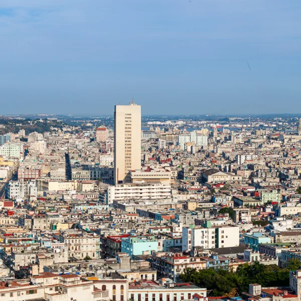 Bernard Crampon Photography - La Habana