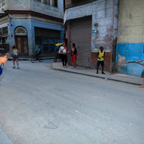 Bernard Crampon Photography - La Habana