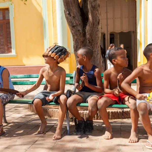 Bernard Crampon Photography - Trinidad