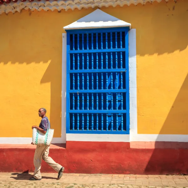 Bernard Crampon Photography - Trinidad
