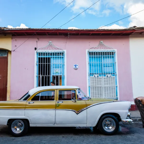 Bernard Crampon Photography - Trinidad