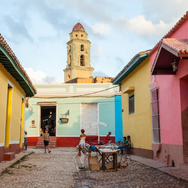 Bernard Crampon Photography - Trinidad