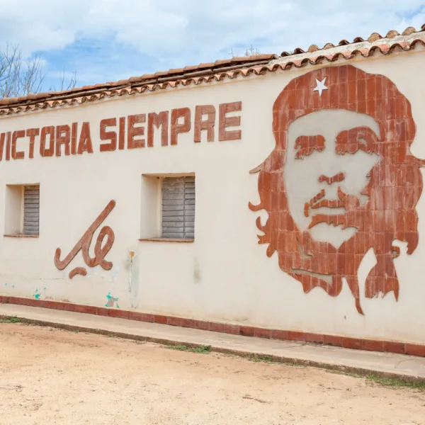 Bernard Crampon Photography - Che Guevara