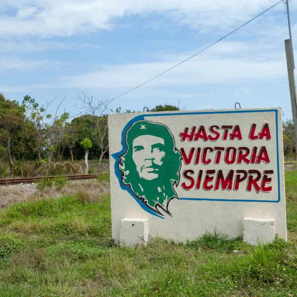 Bernard Crampon Photography - Revolutionary propaganda