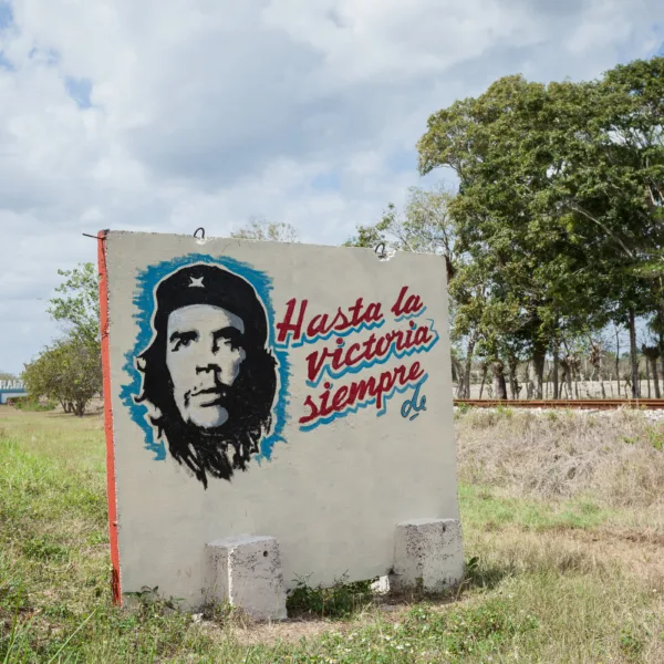 Bernard Crampon Photography - Revolutionary propaganda