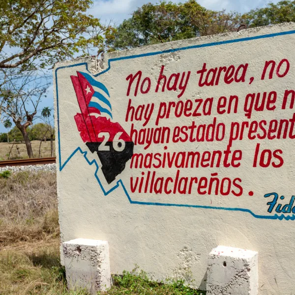 Bernard Crampon Photography - Revolutionary propaganda