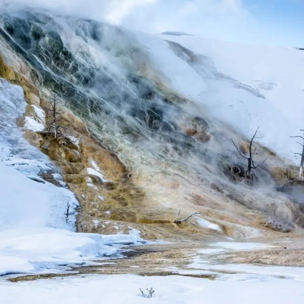 Bernard Crampon Photography - Yellowstone National Park