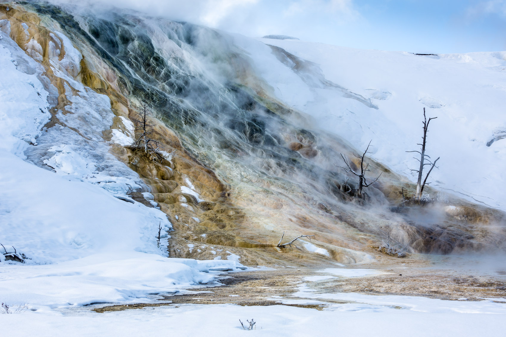 Bernard Crampon Photography - Yellowstone National Park