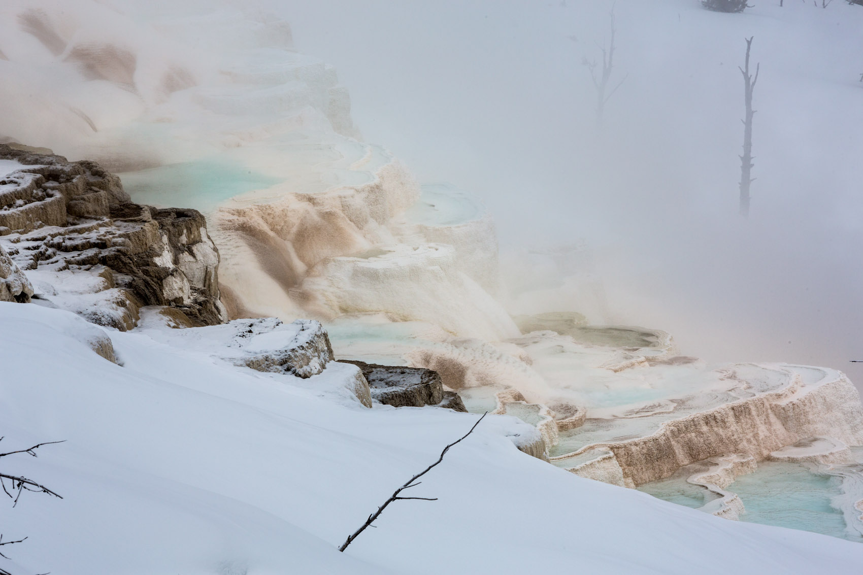 Bernard Crampon Photography - Yellowstone National Park
