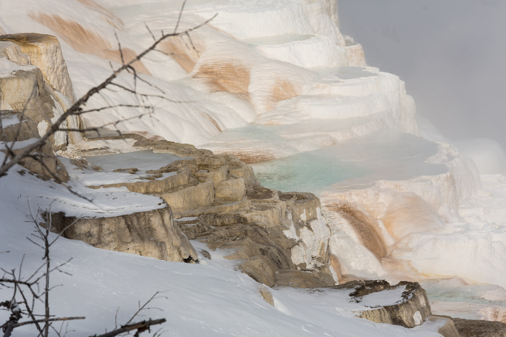 Bernard Crampon Photography - Yellowstone National Park