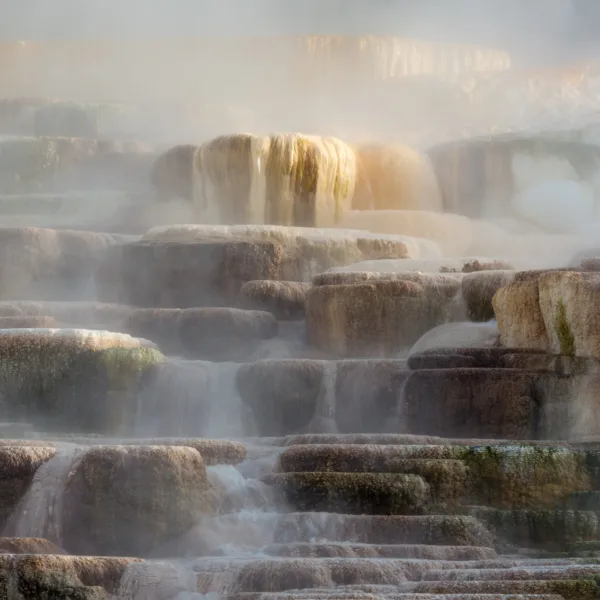 Bernard Crampon Photography - Yellowstone National Park