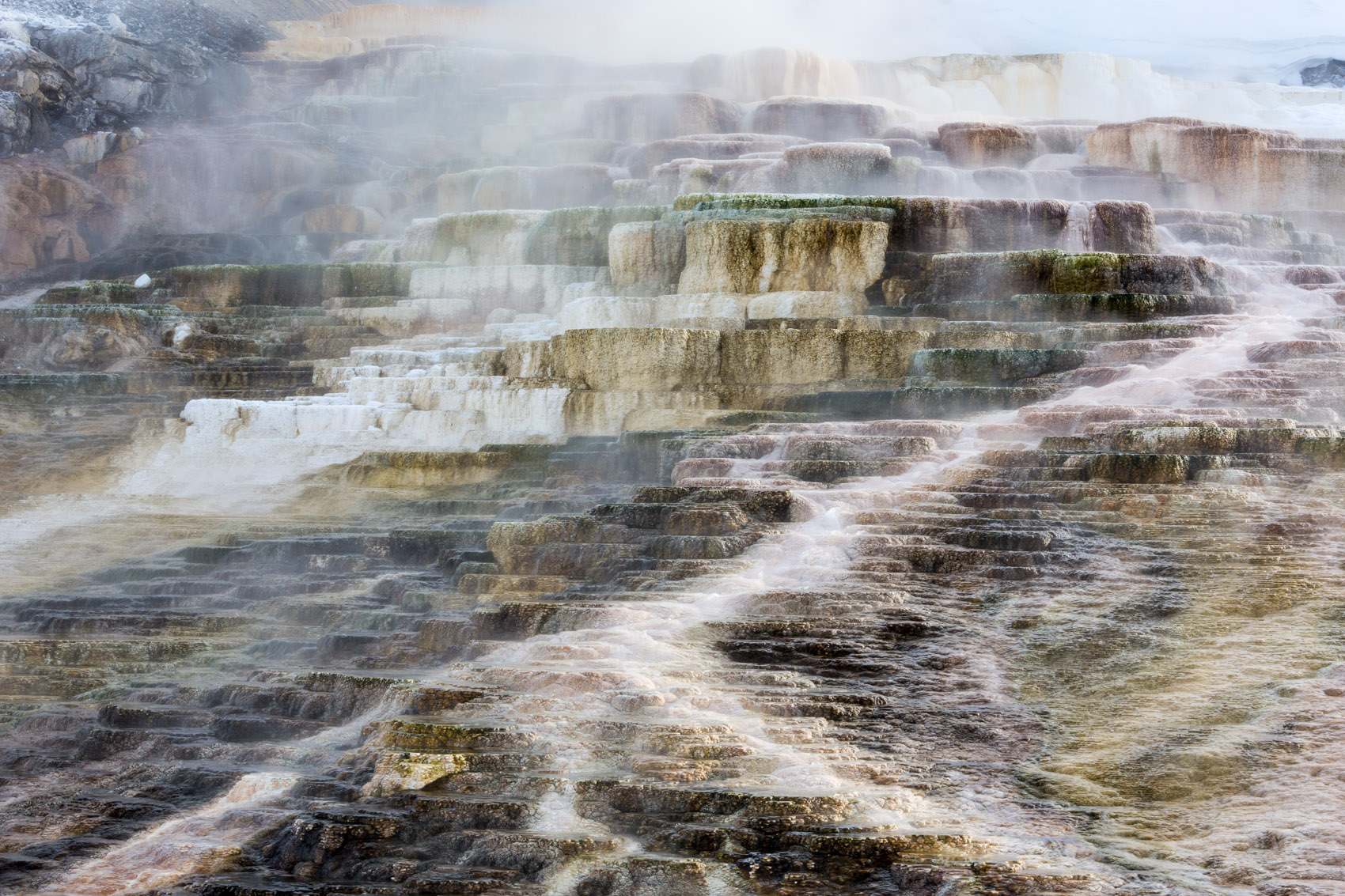 Bernard Crampon Photography - Yellowstone National Park