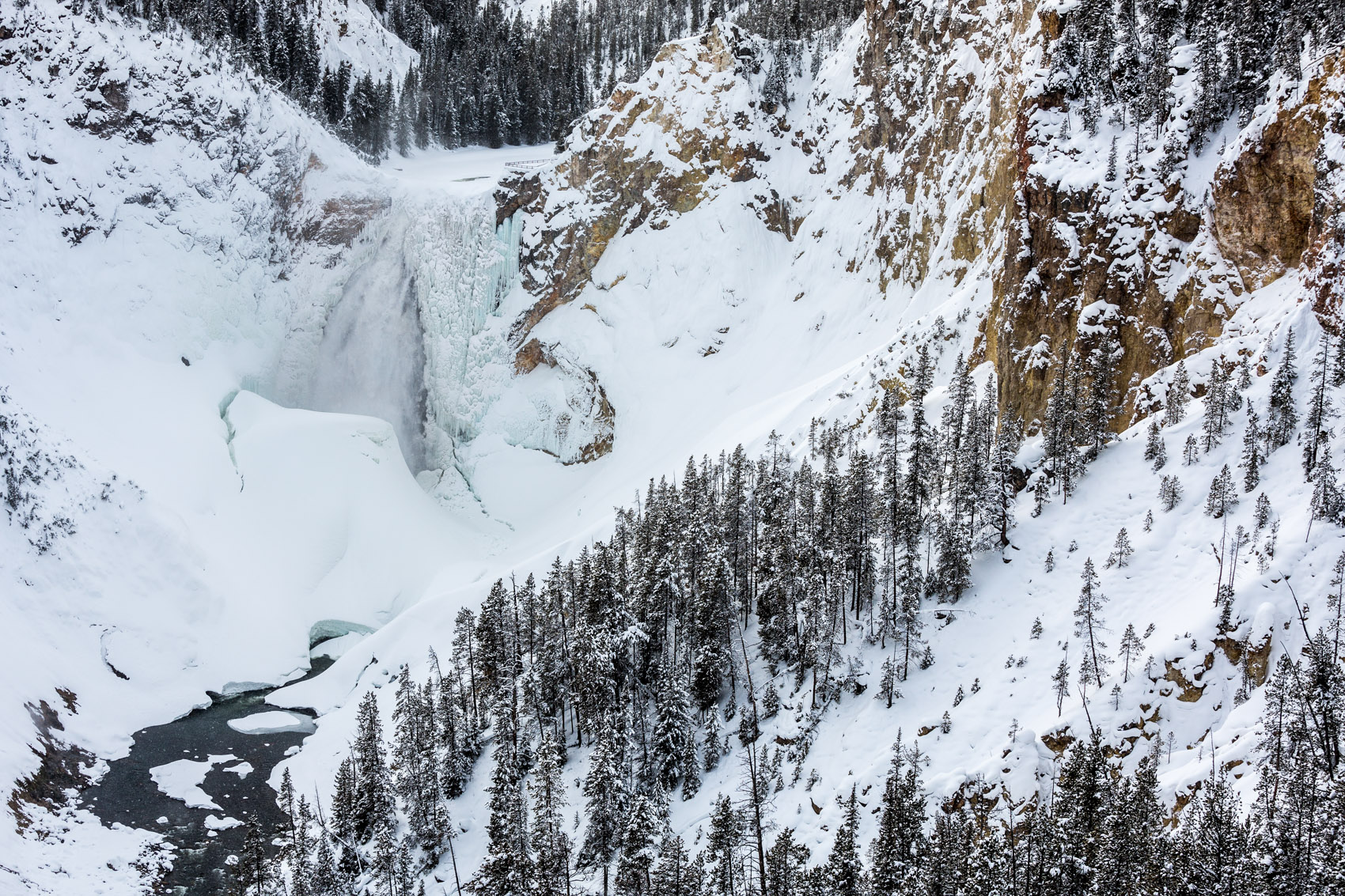 Bernard Crampon Photography - Yellowstone National Park
