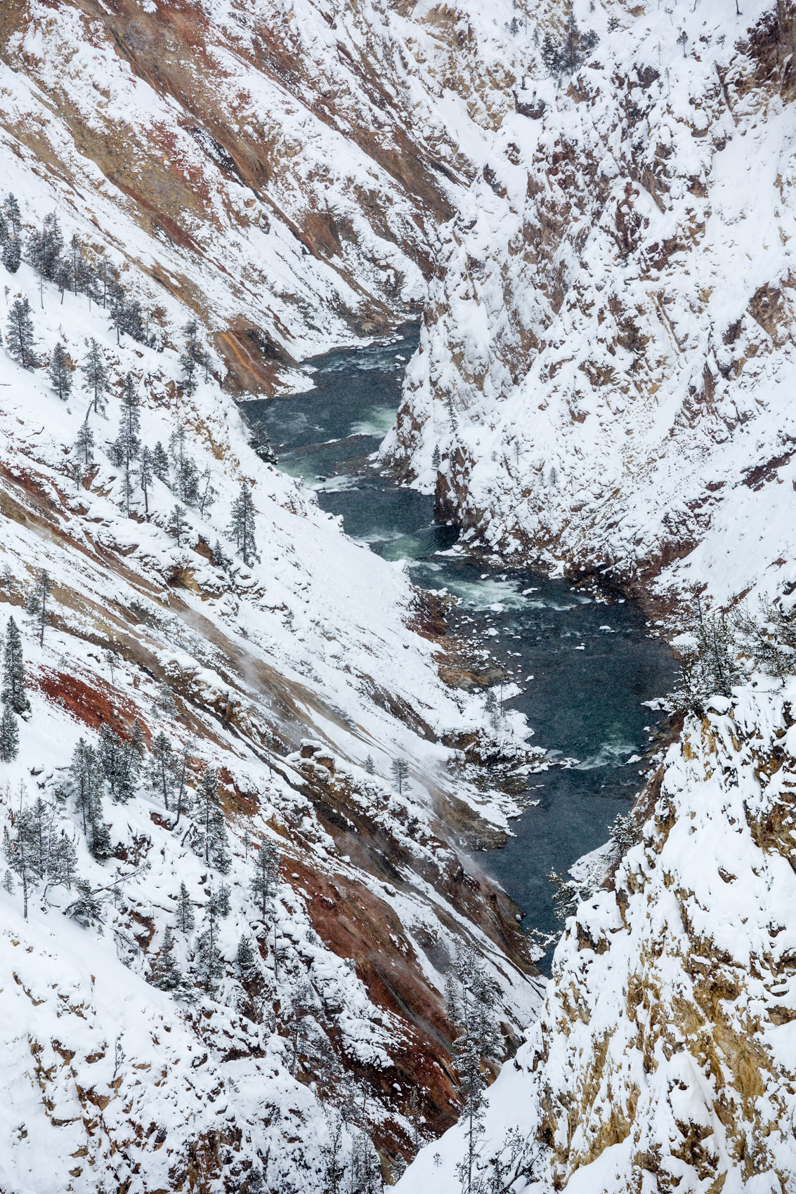 Bernard Crampon Photography - Yellowstone National Park