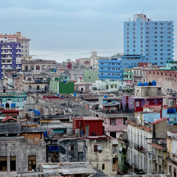 Bernard Crampon Photography - La Habana