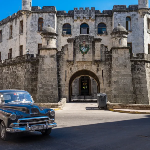 Bernard Crampon Photography - La Habana