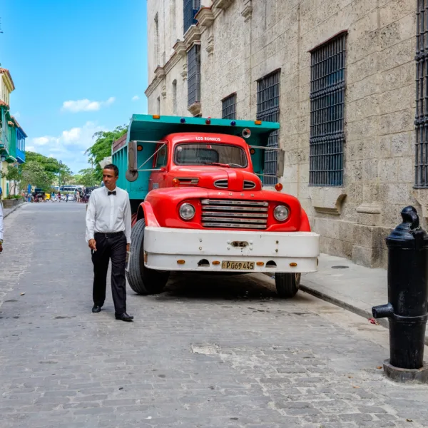 Bernard Crampon Photography - La Habana