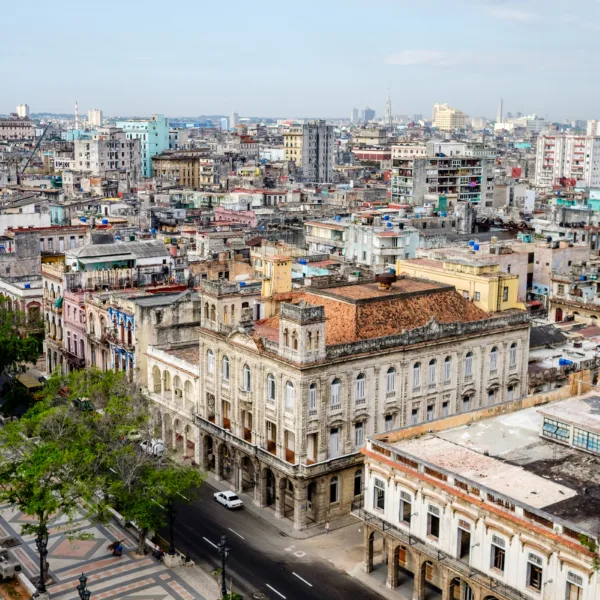 Bernard Crampon Photography - La Habana