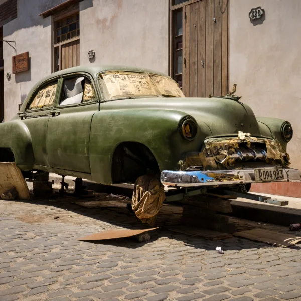 Bernard Crampon Photography - La Habana