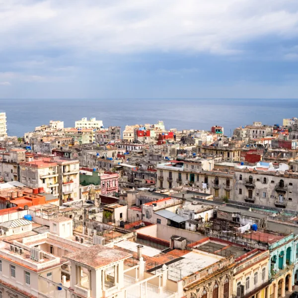 Bernard Crampon Photography - La Habana
