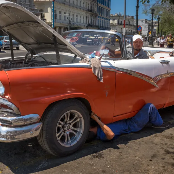 Bernard Crampon Photography - La Habana