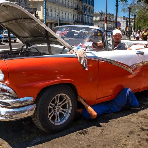 Bernard Crampon Photography - La Habana