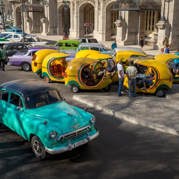 Bernard Crampon Photography - La Habana