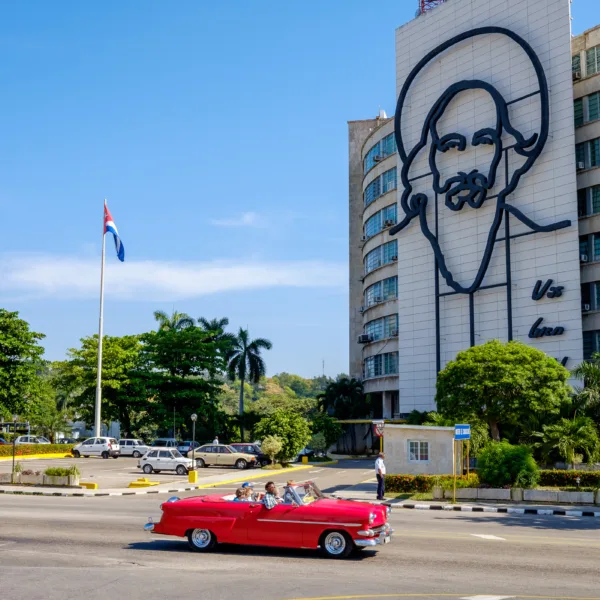 Bernard Crampon Photography - La Habana